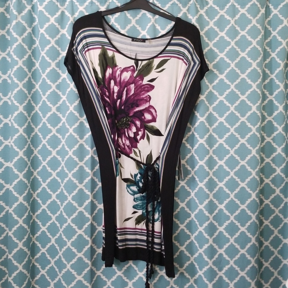 FYLO Tunic Style Dress size Medium